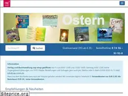 Sites similar to cap-music.de