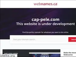 Sites similar to cap-pele.com