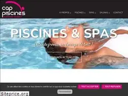 Sites similar to cap-piscines.com