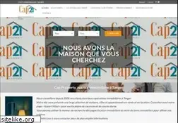 Sites similar to cap-property.com