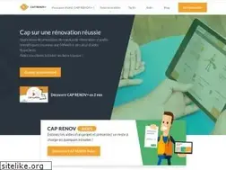 Sites similar to cap-renov.fr