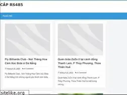 Sites similar to cap-rs485.xyz