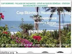 Sites similar to cap-skirring.fr