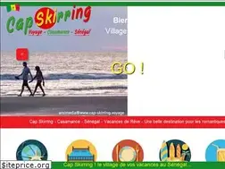 Sites similar to cap-skirring.voyage