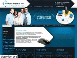 Sites similar to cap-solution.com