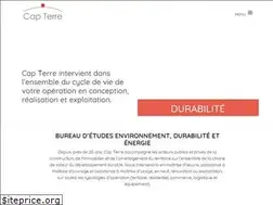 Sites similar to cap-terre.com