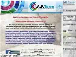 Sites similar to cap-terre.org