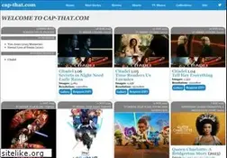 Sites similar to cap-that.com