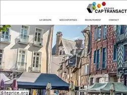Sites similar to cap-transactions.com