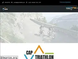 Sites similar to cap-triathlon.com