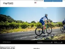 Sites similar to cap-velo.fr