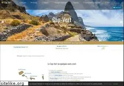 Sites similar to cap-vert.com