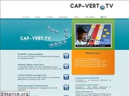 Sites similar to cap-vert.tv