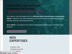 Sites similar to cap-visibilite.fr