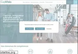 Sites similar to cap-visio.com