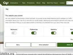 Sites similar to cap.be