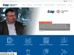 Sites similar to cap.cz
