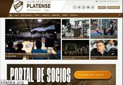 Sites similar to cap.org.ar