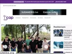 Sites similar to cap.org.py