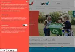 Sites similar to cap.org.uk