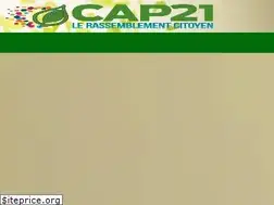 Sites similar to cap21.earth