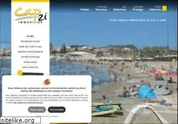 Sites similar to cap2i-immobilier.com