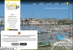 Sites similar to cap2i-immobilier.fr