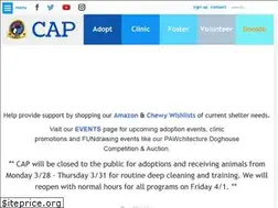 Sites similar to cap4pets.org