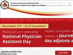 Sites similar to capa-acam.ca