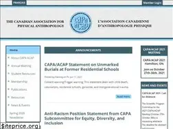 Sites similar to capa-acap.net