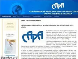 Sites similar to capa-sec.org