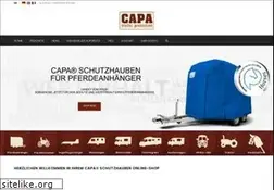 Sites similar to capa-shop.de