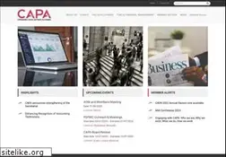 Sites similar to capa.com.my