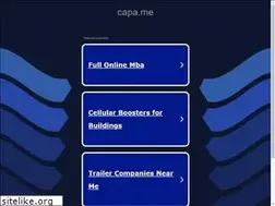 Sites similar to capa.me