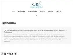 Sites similar to capa.org.ar