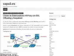 Sites similar to capa3.es