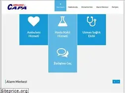 Sites similar to capaambulans.com