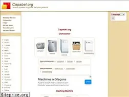 Sites similar to capabel.org