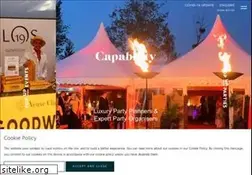 Sites similar to capabilityevents.co.uk