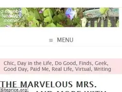 Sites similar to capabilitymom.com