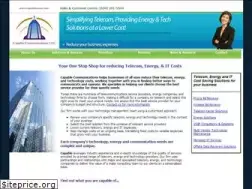 Sites similar to capablecomm.com