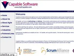 Sites similar to capablesoftware.com