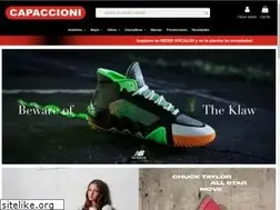 Sites similar to capaccionideportes.com.ar