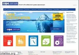 Sites similar to capacertified.org