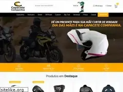 Sites similar to capacetecia.com.br