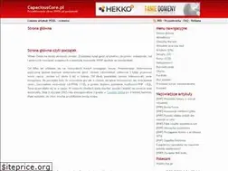 Sites similar to capaciouscore.pl