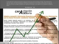 Sites similar to capacitacion-asesoria.blogspot.com