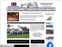 Sites similar to capacitacion.com.co