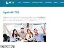 Sites similar to capacitacion.ticsi.com.mx