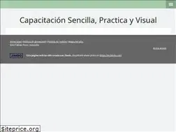 Sites similar to capacitacionaduanera.jimdo.com